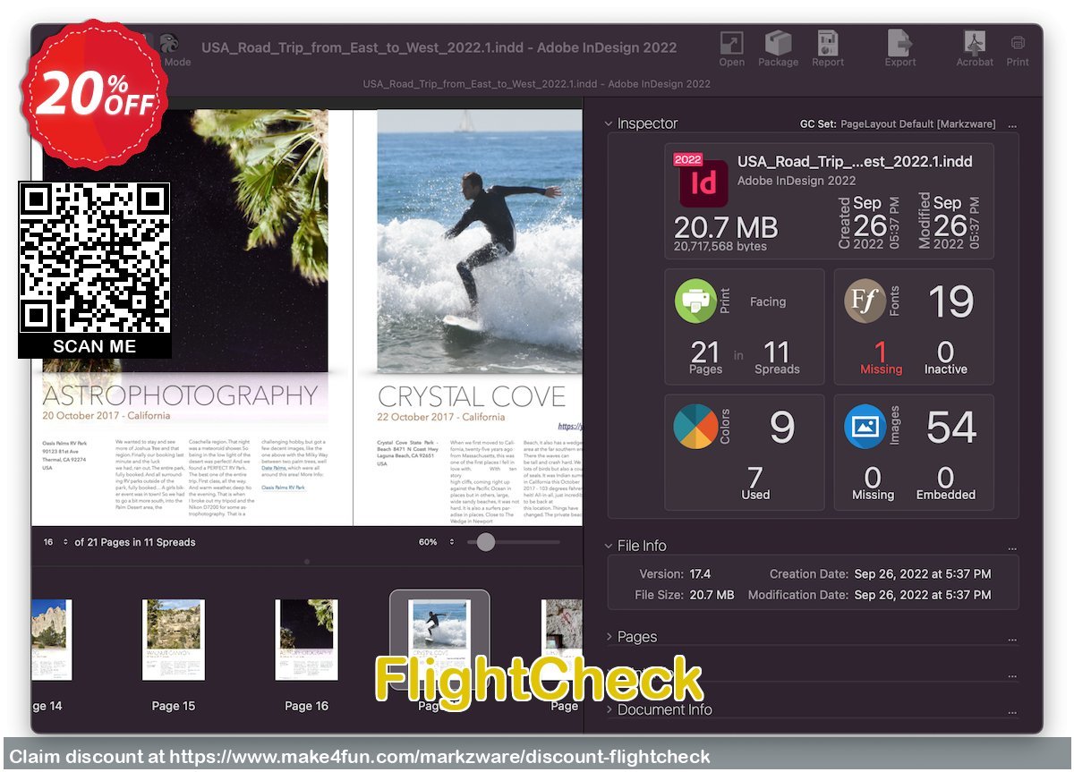 Flightcheck coupon codes for Space Day with 25% OFF, May 2025 - Make4fun