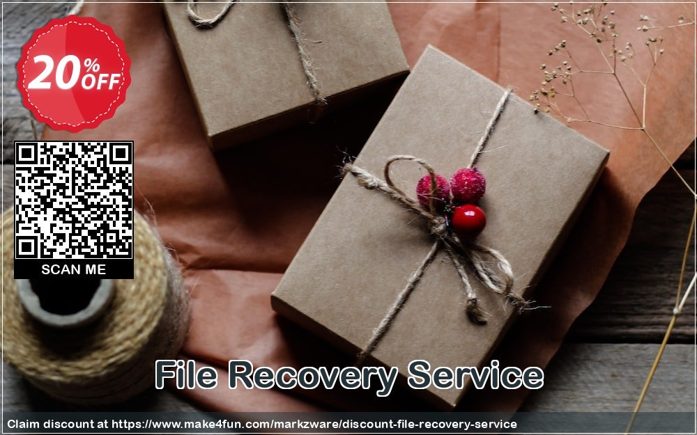 File Recovery Service coupon codes for May Celebrations with 25% OFF, May 2025 - Make4fun