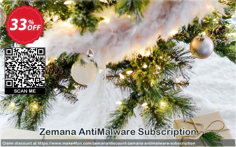 Zemana antimalware subscription coupon codes for Mom's Day with 35% OFF, May 2024 - Make4fun