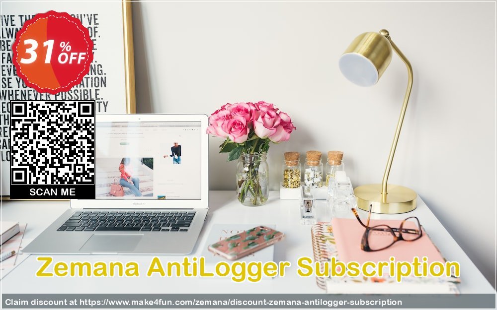 Zemana Antilogger coupon codes for Bike Commute Day with 35% OFF, May 2025 - Make4fun