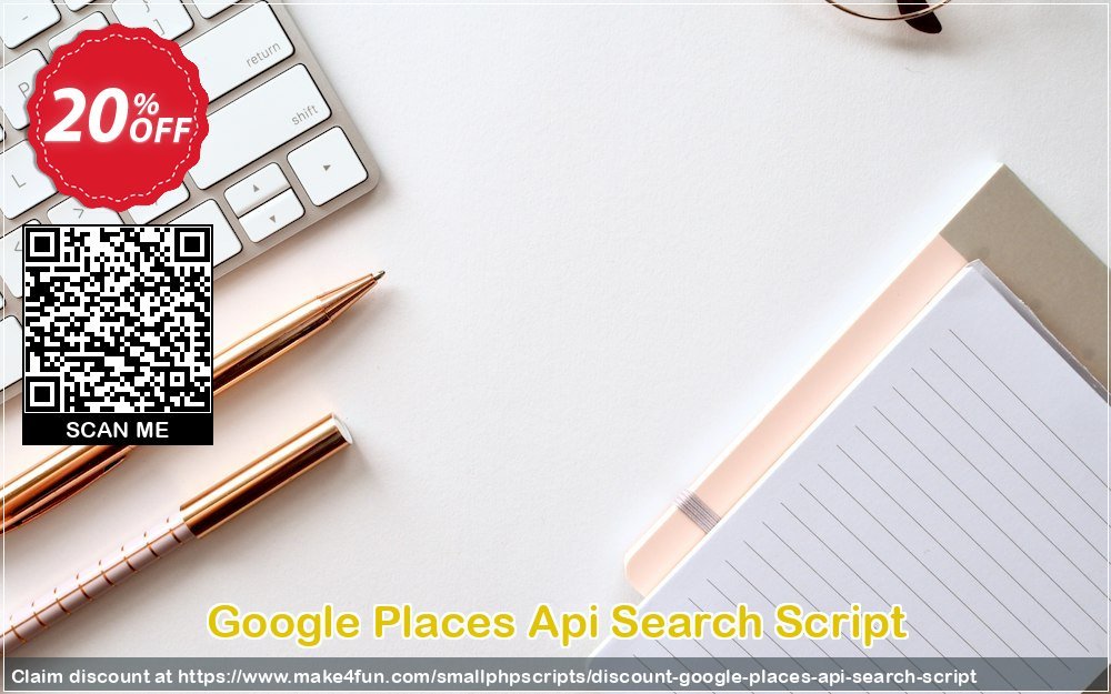 Google Places Api Search Script coupon codes for Bike Commute Day with 25% OFF, May 2025 - Make4fun