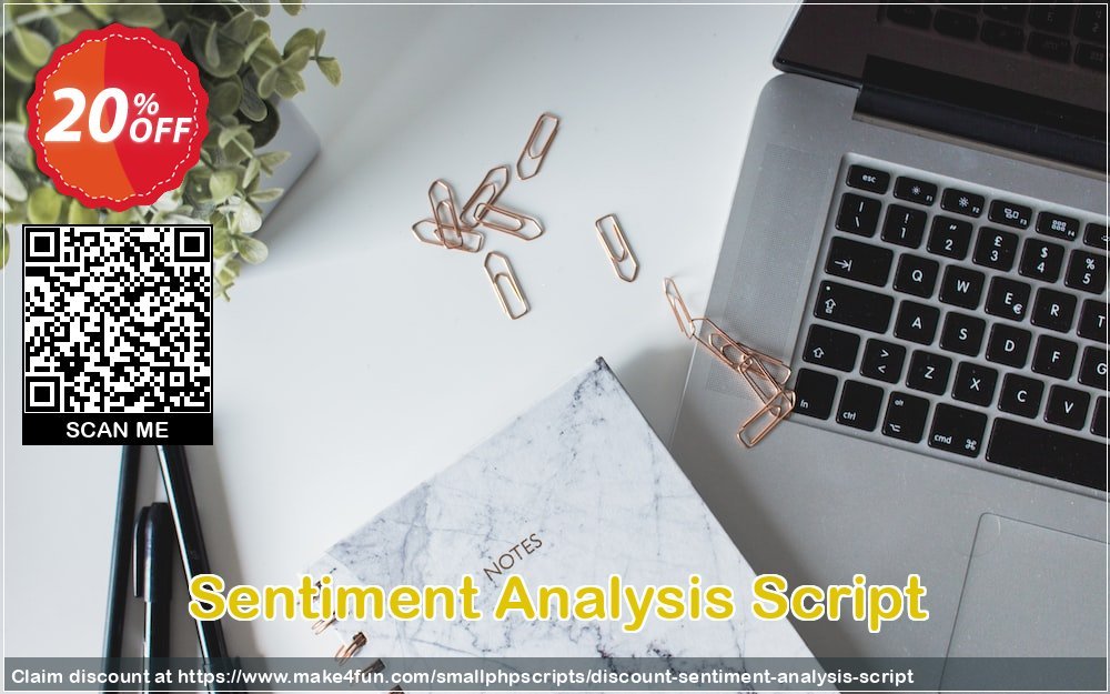 Sentiment Analysis Script coupon codes for Space Day with 25% OFF, May 2025 - Make4fun
