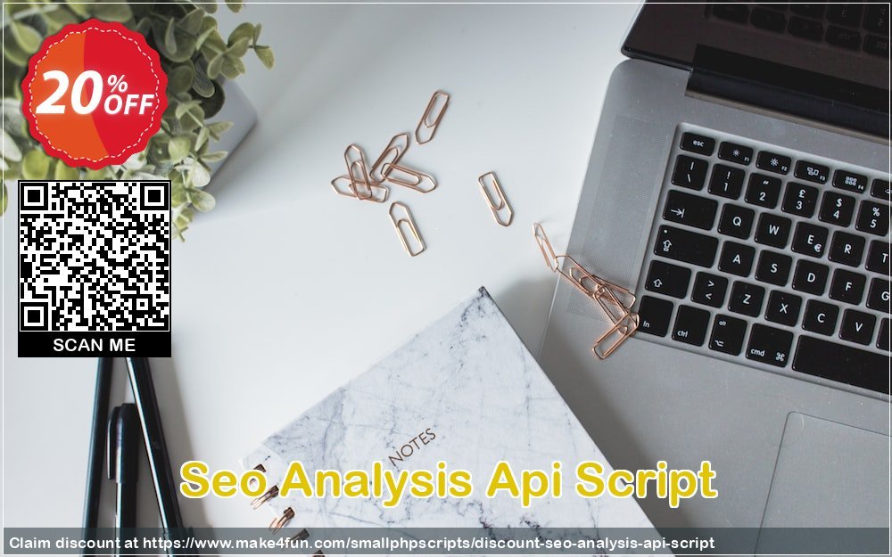 Seo Analysis Api Script coupon codes for #mothersday with 25% OFF, May 2025 - Make4fun
