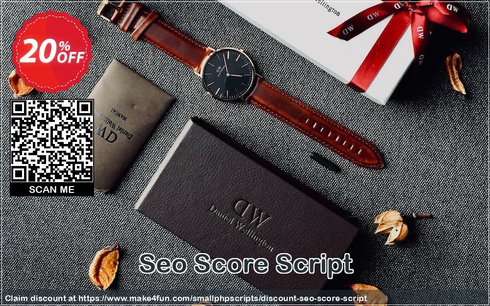 Seo Score Script coupon codes for Mom's Day with 25% OFF, May 2025 - Make4fun