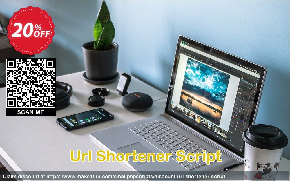 Url Shortener Script coupon codes for Mom's Day with 25% OFF, May 2025 - Make4fun