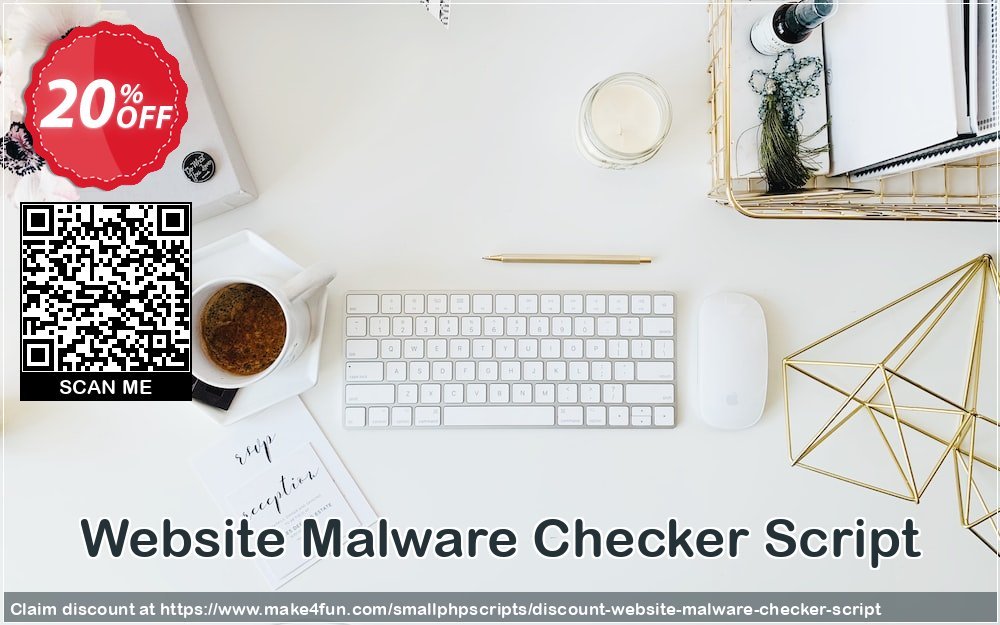 Website Malware Checker Script coupon codes for Flag Celebration with 25% OFF, July 2025 - Make4fun