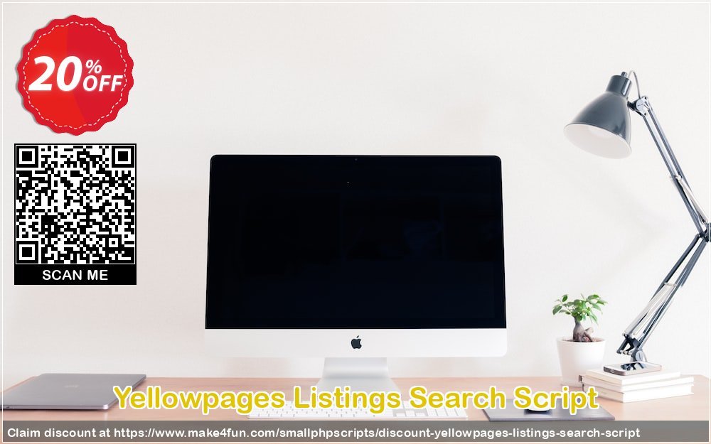 Yellowpages Listings Search Script coupon codes for Mom's Day with 25% OFF, May 2025 - Make4fun