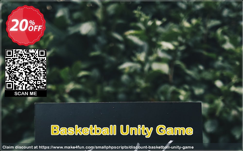 Basketball Unity Game coupon codes for May Celebrations with 25% OFF, May 2025 - Make4fun