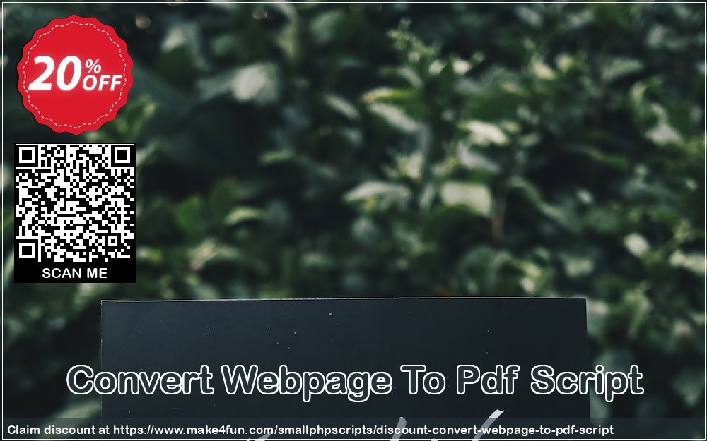Convert Webpage To Pdf Script coupon codes for Star Wars Fan Day with 25% OFF, May 2025 - Make4fun