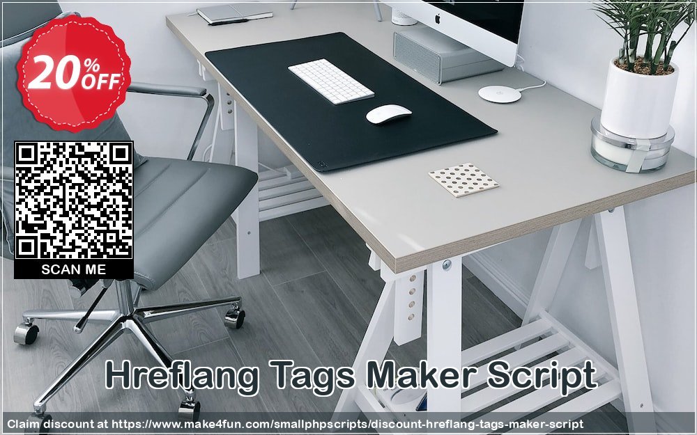 Hreflang Tags Maker Script coupon codes for Teacher Appreciation with 25% OFF, May 2025 - Make4fun