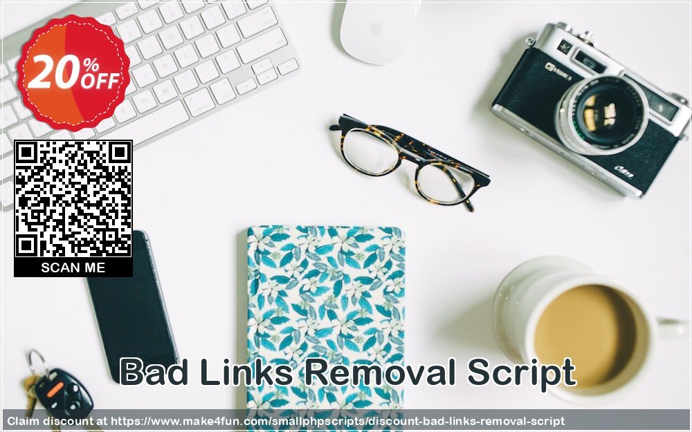 Bad links removal script coupon codes for Mom's Special Day with 25% OFF, May 2024 - Make4fun