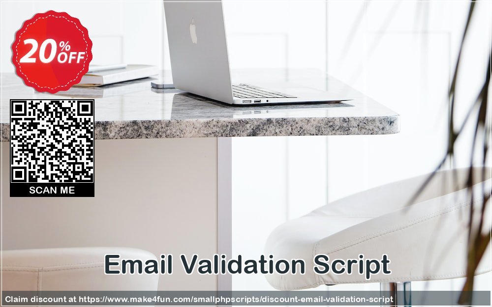 Email Validation Script coupon codes for Mom's Special Day with 25% OFF, May 2025 - Make4fun