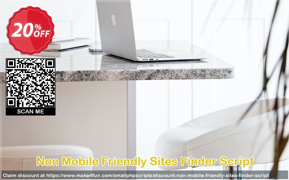 Non Mobile Friendly Sites Finder Script coupon codes for Space Day with 25% OFF, May 2025 - Make4fun
