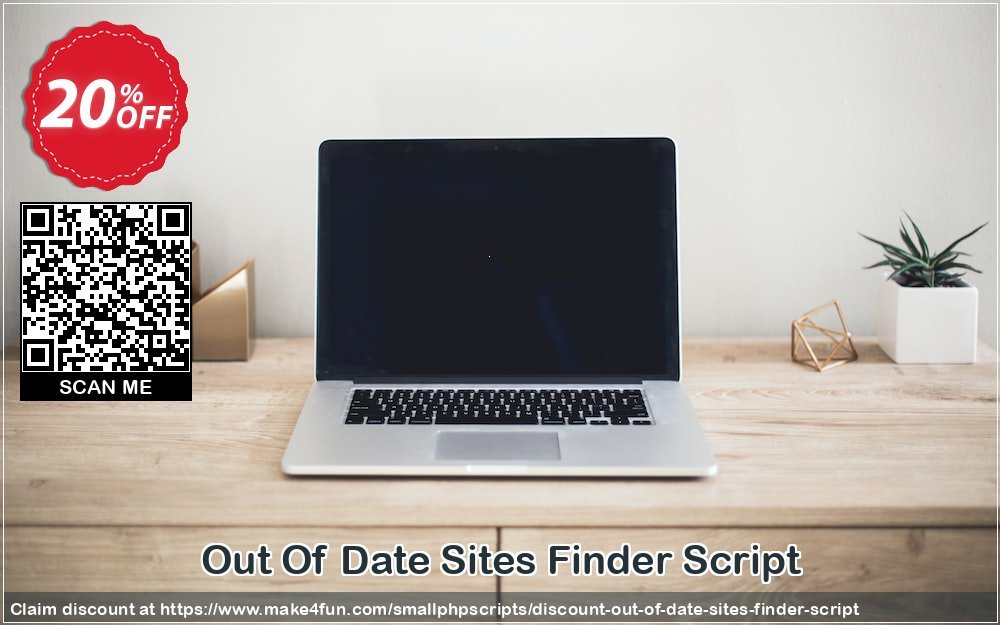 Out Of Date Sites Finder Script coupon codes for Bike Commute Day with 25% OFF, May 2025 - Make4fun