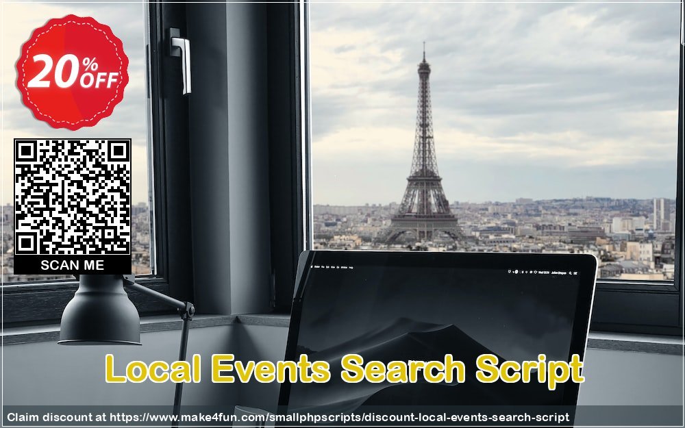 Local Events Search Script coupon codes for Teacher Appreciation with 25% OFF, May 2025 - Make4fun