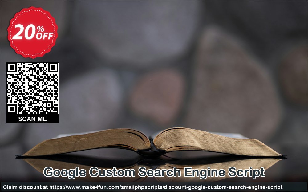 Google Custom Search Engine Script coupon codes for Mom's Day with 25% OFF, May 2025 - Make4fun