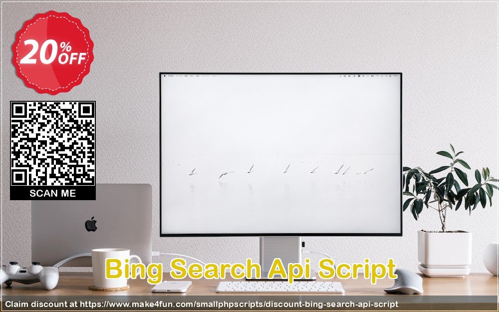 Bing search api script coupon codes for Mom's Day with 25% OFF, May 2024 - Make4fun