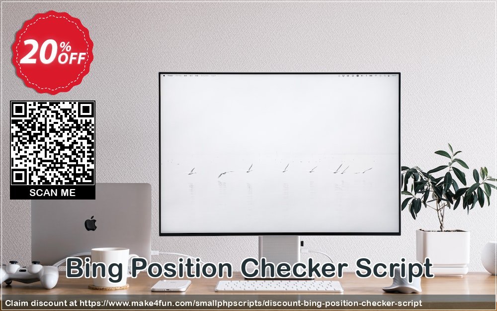 Bing position checker script coupon codes for Mom's Day with 25% OFF, May 2024 - Make4fun