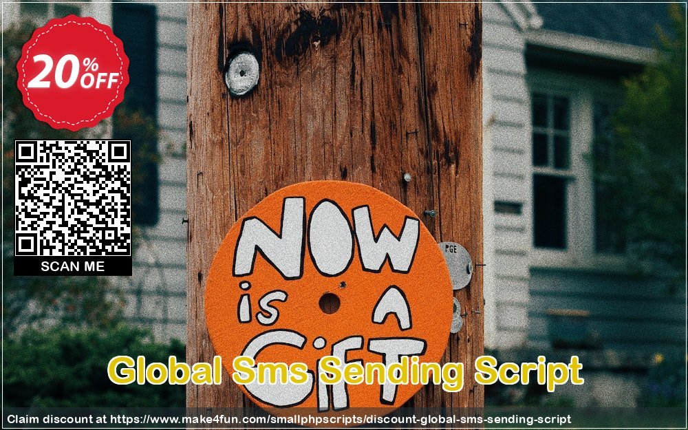 Global Sms Sending Script coupon codes for Space Day with 25% OFF, May 2025 - Make4fun
