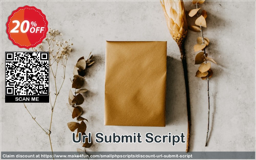 Url submit script coupon codes for #mothersday with 25% OFF, May 2024 - Make4fun