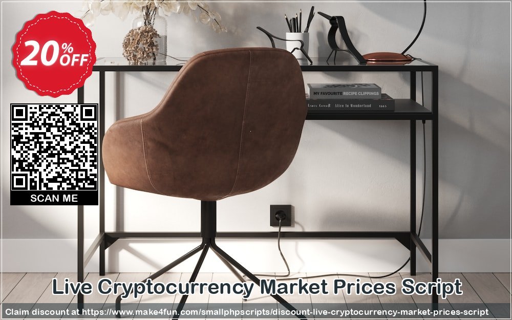 Live Cryptocurrency Market Prices Script coupon codes for Teacher Appreciation with 25% OFF, May 2025 - Make4fun