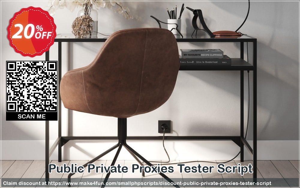 Public Private Proxies Tester Script coupon codes for Star Wars Fan Day with 25% OFF, May 2025 - Make4fun