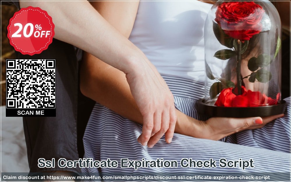 Ssl Certificate Expiration Check Script coupon codes for Space Day with 25% OFF, May 2025 - Make4fun