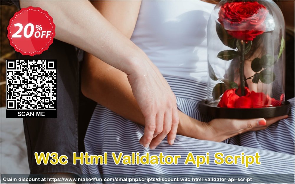 W3c Html Validator Api Script coupon codes for Donut Day with 25% OFF, July 2025 - Make4fun