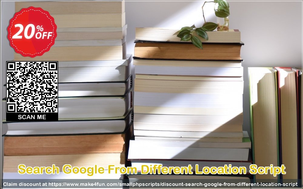 Search Google From Different Location Script coupon codes for Mom's Special Day with 25% OFF, May 2025 - Make4fun