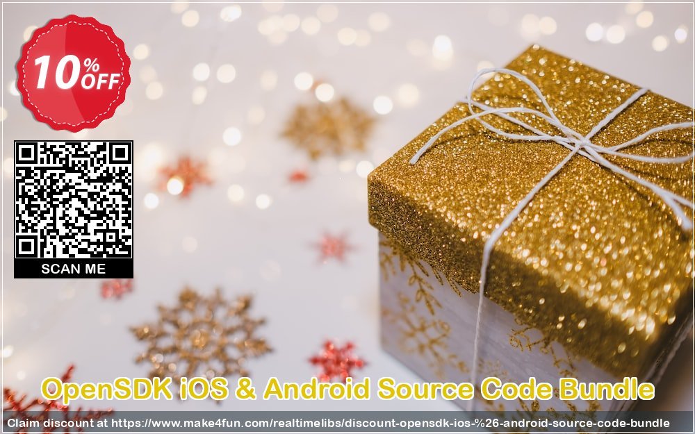 Opensdk ios & android source code bundle coupon codes for Mom's Day with 15% OFF, May 2024 - Make4fun