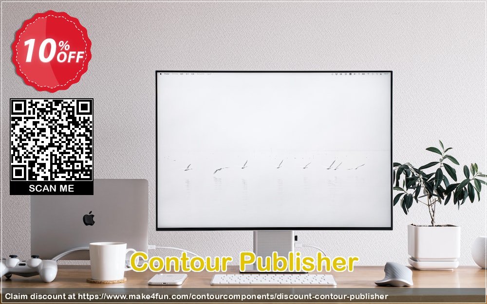Contour Publisher coupon codes for Bike Commute Day with 15% OFF, May 2025 - Make4fun