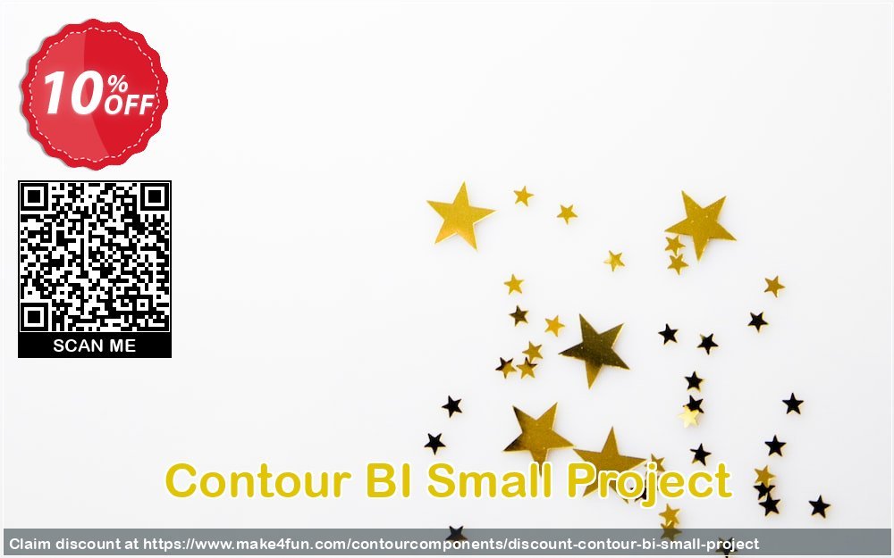 Contour Bi Small Project coupon codes for Bike Commute Day with 15% OFF, May 2025 - Make4fun
