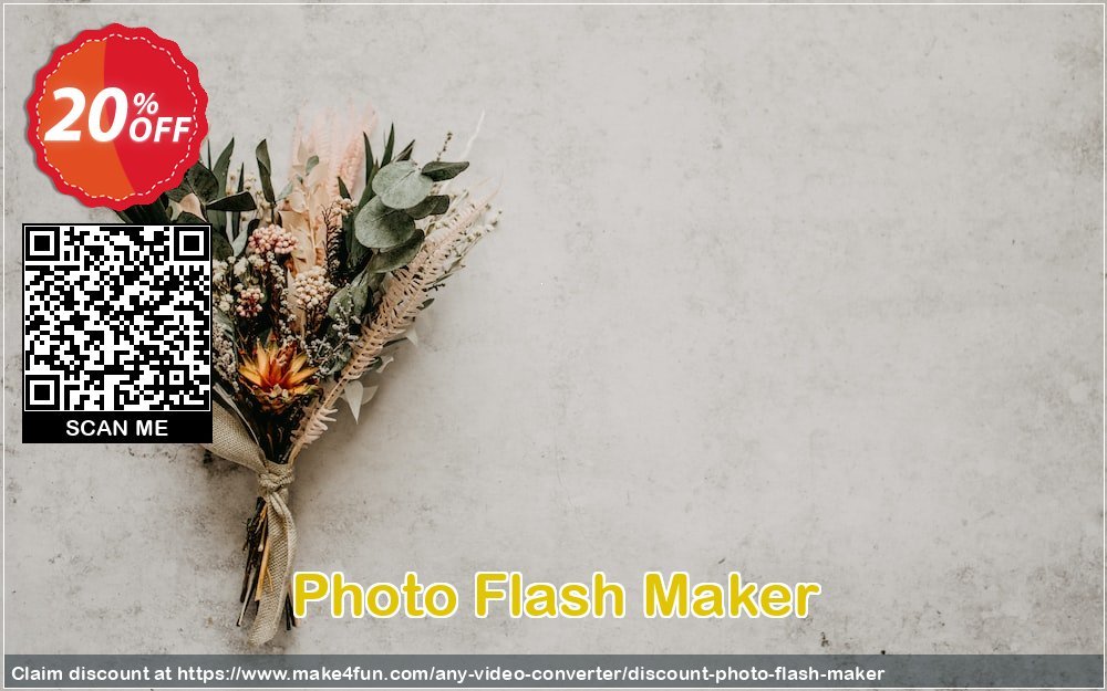 Photo Flash Maker coupon codes for Bike Commute Day with 25% OFF, May 2025 - Make4fun