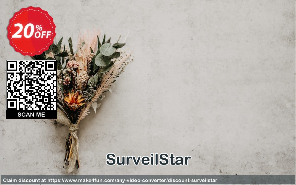 Surveilstar coupon codes for #mothersday with 25% OFF, May 2024 - Make4fun