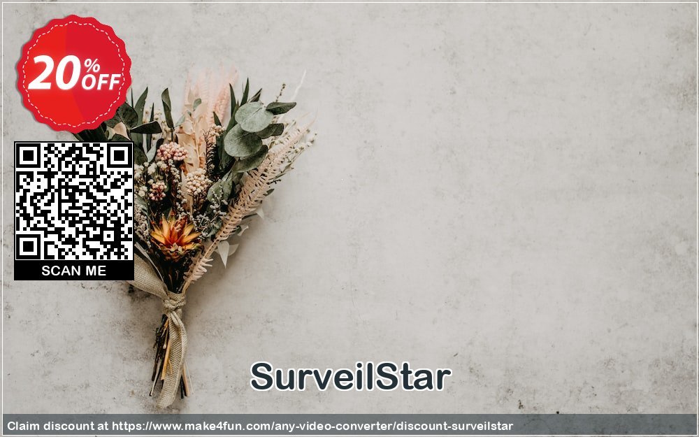 Surveilstar coupon codes for Space Day with 25% OFF, May 2025 - Make4fun