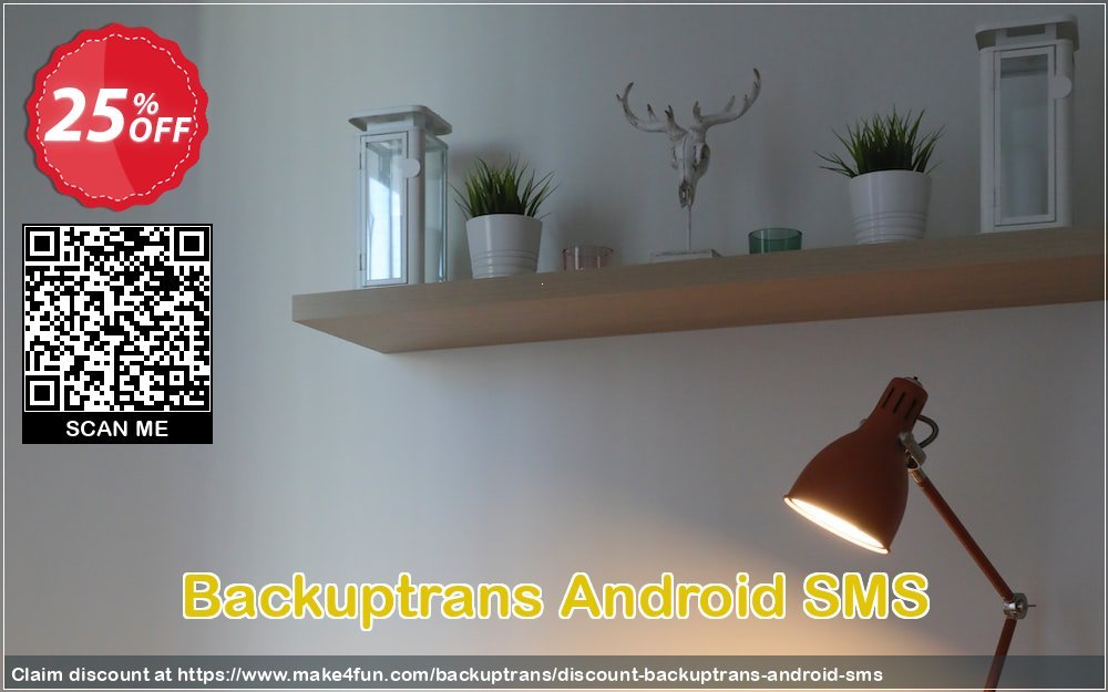Backuptrans android sms coupon codes for #mothersday with 30% OFF, May 2024 - Make4fun