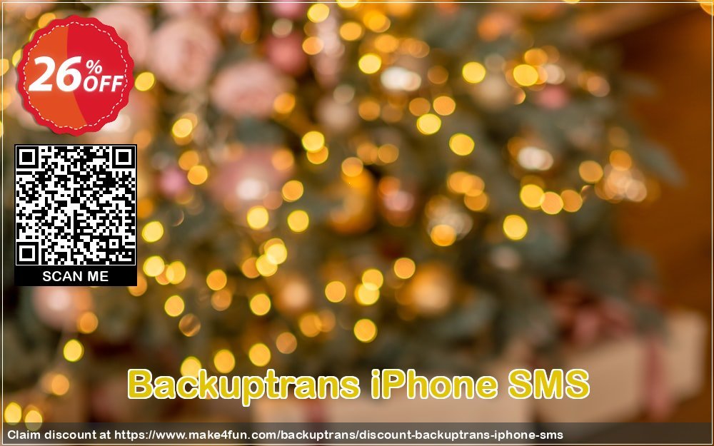 Backuptrans Coupon discount, offer to 2025 Sundae Bliss