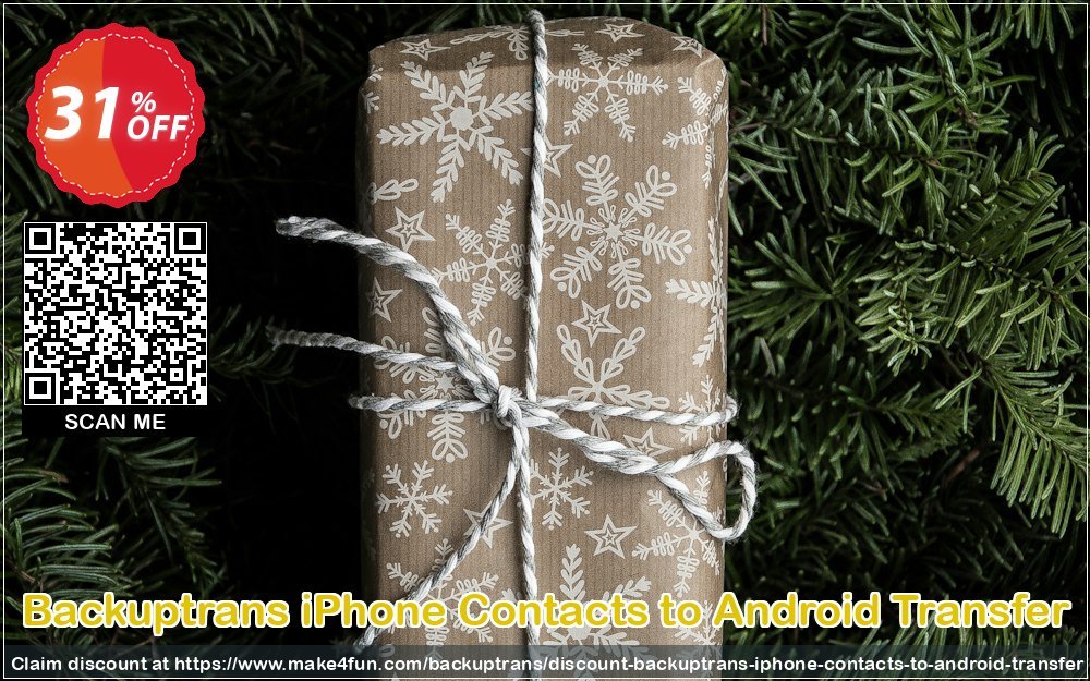 Backuptrans Iphone Contacts To Android Transfer coupon codes for Teacher Appreciation with 35% OFF, May 2025 - Make4fun