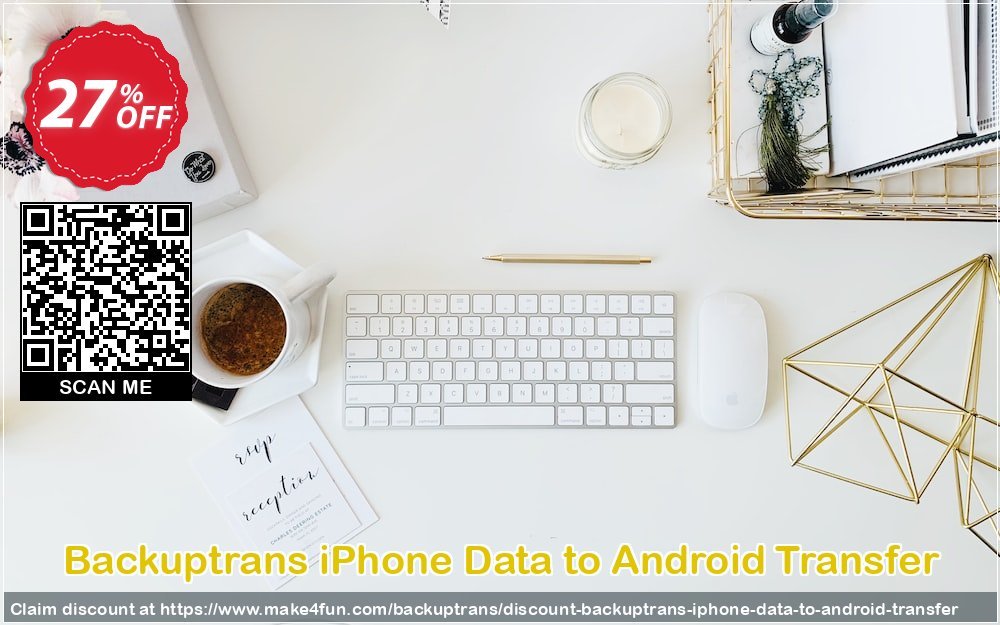 Backuptrans Iphone Data To Android Transfer coupon codes for Star Wars Fan Day with 30% OFF, May 2025 - Make4fun