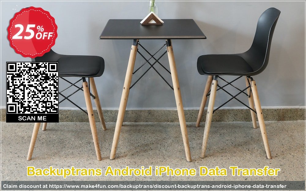 Backuptrans Android Iphone Data Transfer coupon codes for Teacher Appreciation with 30% OFF, May 2025 - Make4fun