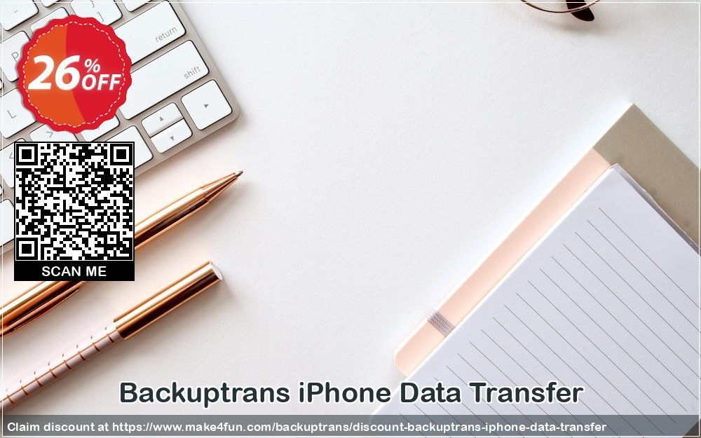 Backuptrans iphone data transfer coupon codes for #mothersday with 30% OFF, May 2024 - Make4fun