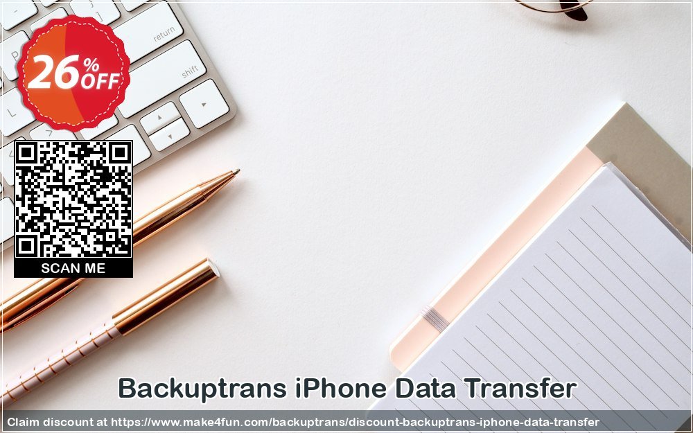 Backuptrans Iphone Data Transfer coupon codes for Space Day with 30% OFF, May 2025 - Make4fun