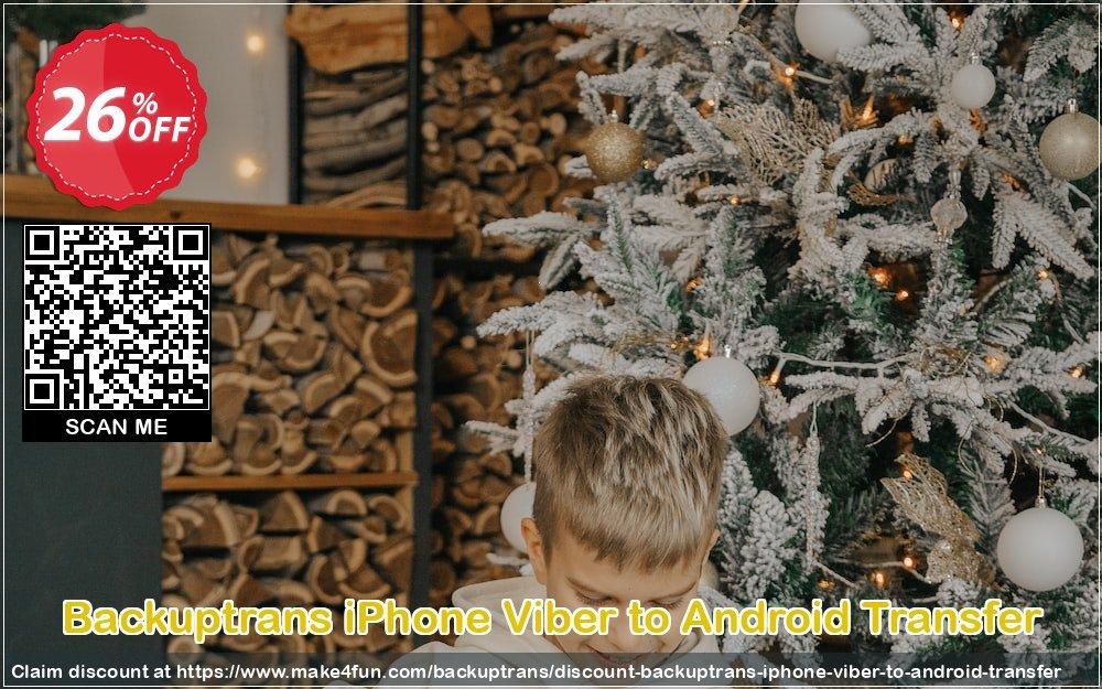 Backuptrans Iphone Viber To Android Transfer coupon codes for Mom's Special Day with 30% OFF, May 2025 - Make4fun