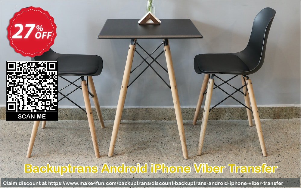Backuptrans Android Iphone Viber Transfer coupon codes for Mom's Day with 30% OFF, May 2025 - Make4fun