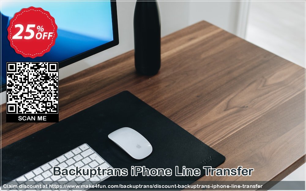 Backuptrans Iphone Line Transfer coupon codes for Color Craze with 30% OFF, July 2025 - Make4fun