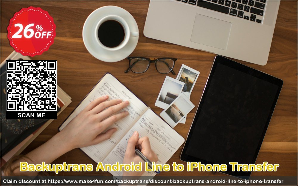 Backuptrans Android Line To Iphone Transfer coupon codes for Star Wars Fan Day with 30% OFF, May 2025 - Make4fun
