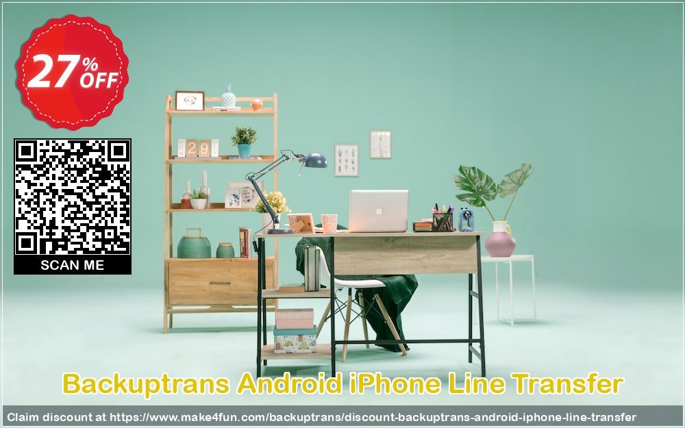 Backuptrans Android Iphone Line Transfer coupon codes for Teacher Appreciation with 30% OFF, May 2025 - Make4fun
