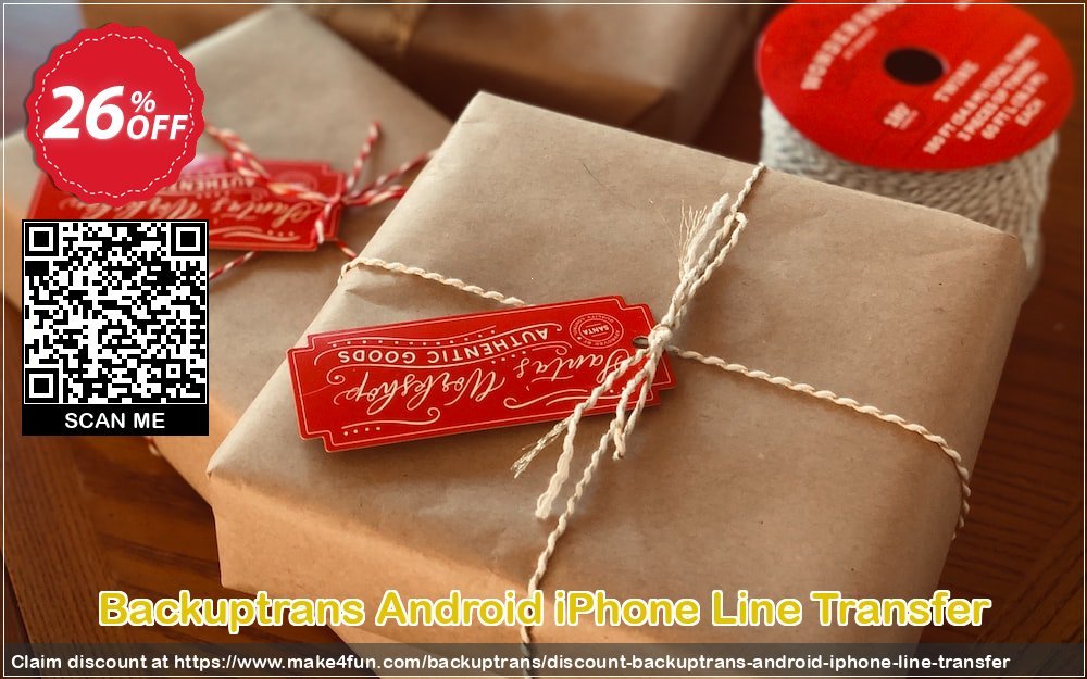 Backuptrans android iphone line transfer coupon codes for Mom's Day with 30% OFF, May 2024 - Make4fun