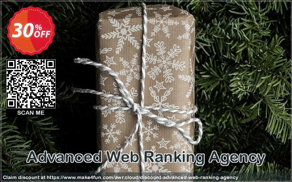 Advanced Web Ranking Agency coupon codes for Mom's Day with 35% OFF, May 2025 - Make4fun