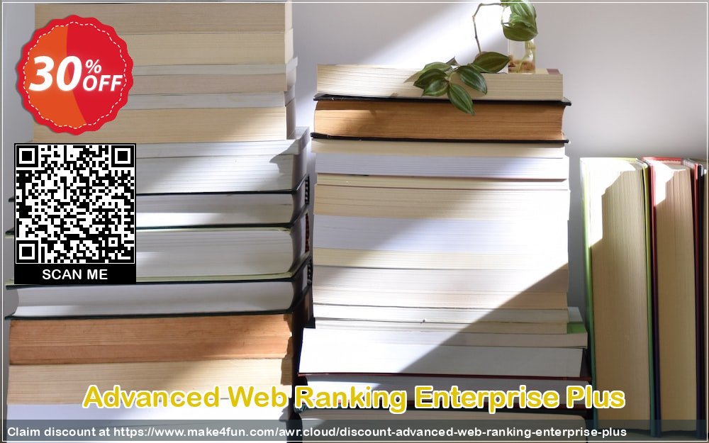 Advanced Web Ranking Enterprise Plus coupon codes for Star Wars Fan Day with 35% OFF, May 2025 - Make4fun